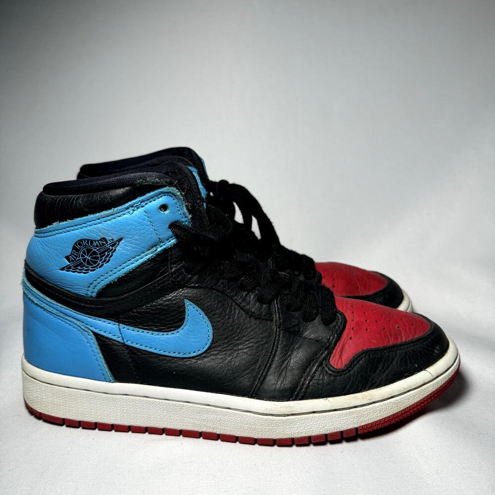 Size 7.5 - Wmns Nike Air Jordan 1 High OG NC to Chi Women's Shoes